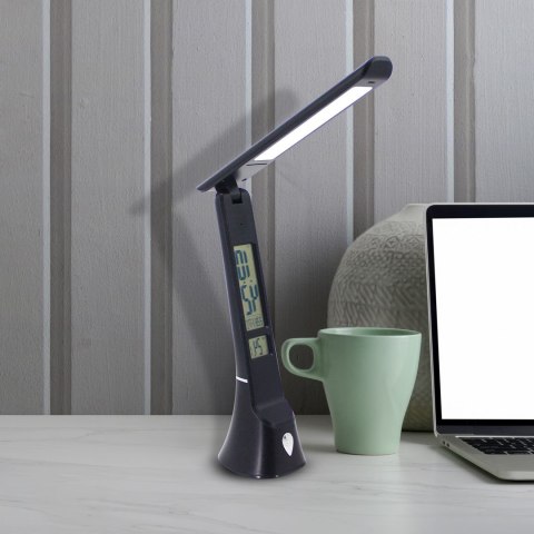 Lampa Biurkowa TORI 5W LED Czarna Lampa Biurkowa TORI 5W LED Czarna