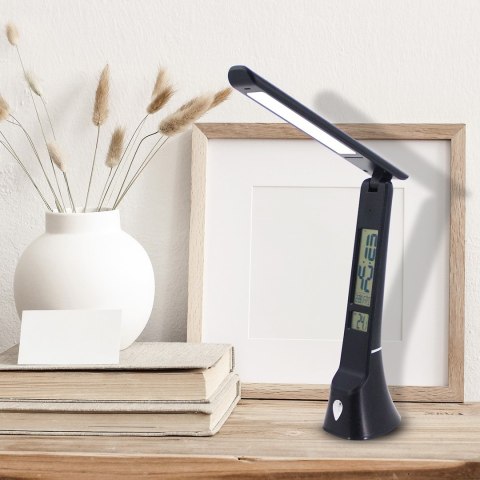 Lampa Biurkowa TORI 5W LED Czarna Lampa Biurkowa TORI 5W LED Czarna