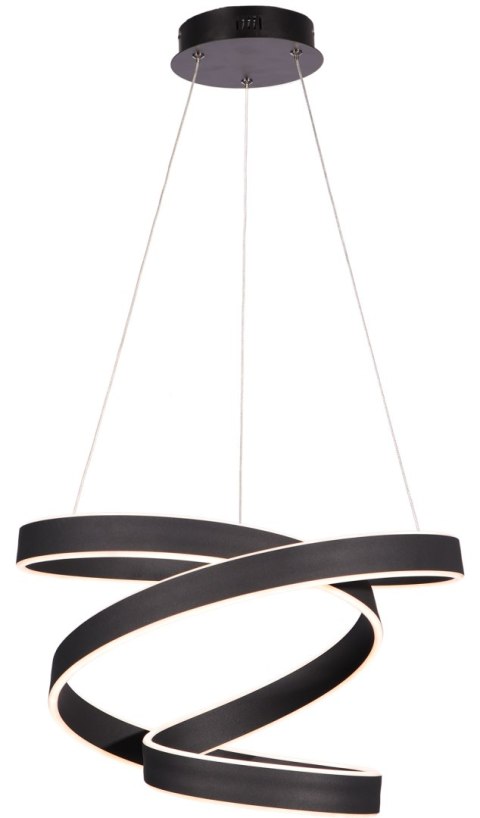 Lampa wisząca ANDROMEDA BLACK 100W LED Lampa wisząca ANDROMEDA BLACK 100W LED