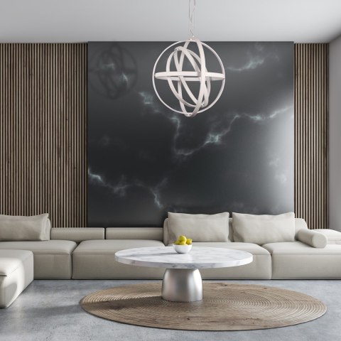 Lampa wisząca COPERNICUS WHITE 260W LED Lampa wisząca COPERNICUS WHITE 260W LED