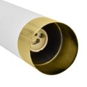 Lampa wisząca DANI WHITE/GOLD 1xGU10