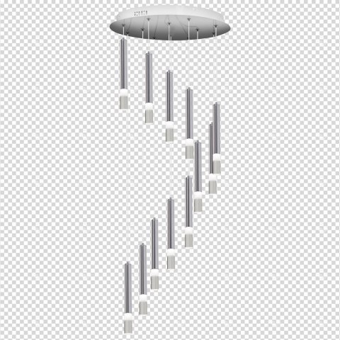 Lampa wisząca ICE 12W LED Lampa wisząca ICE 12W LED