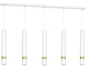 Lampa wisząca JOKER WHITE/GOLD 5xGU10