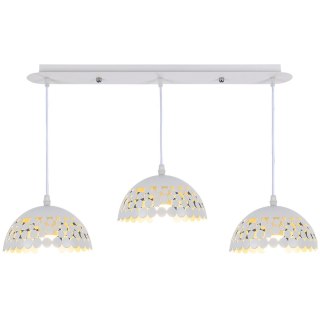 Lampa wisząca Lisa Biały 3xE27