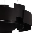 Lampa wisząca TORINO BLACK 24W LED