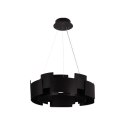 Lampa wisząca TORINO BLACK 24W LED