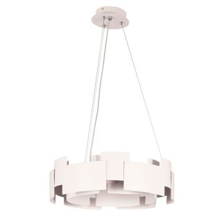 Lampa wisząca Torino Biały 24W LED