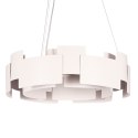 Lampa wisząca TORINO WHITE 24W LED