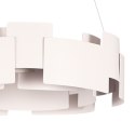 Lampa wisząca TORINO WHITE 24W LED