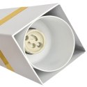 Lampa wisząca VIDAR WHITE/GOLD 3xGU10