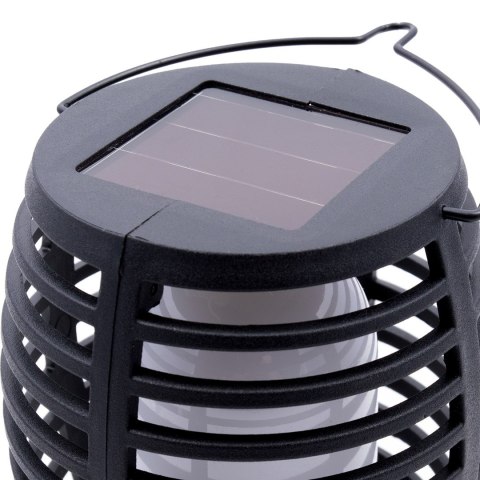 Lampka Solarna Imitująca Płomień Lampka Solarna Imitująca Płomień