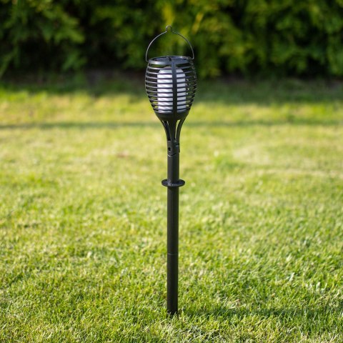 Lampka Solarna Imitująca Płomień Lampka Solarna Imitująca Płomień