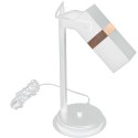 Lampka nocna VIDAR WHITE 1xGU10