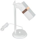 Lampka nocna VIDAR WHITE 1xGU10