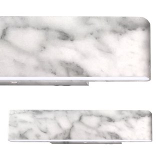 Kinkiet Pierce 12W LED Biały