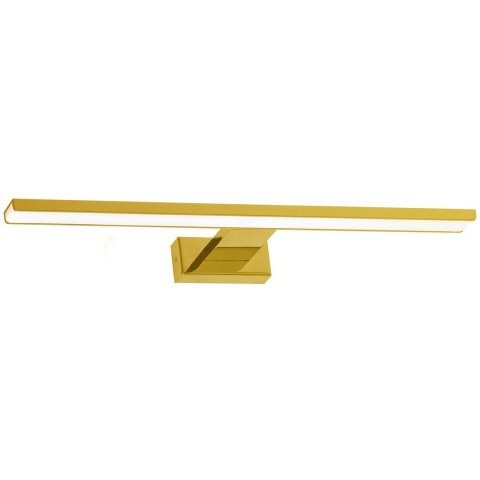 Kinkiet SHINE GOLD 80cm 15W LED Kinkiet SHINE GOLD 80cm 15W LED