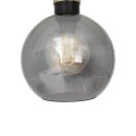 Lampa sufitowa OMEGA BLACK / GOLD 1xE27