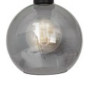 Lampa sufitowa OMEGA BLACK / GOLD 1xE27