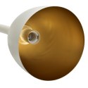 Lampa wisząca CLARK WHITE/GOLD 3xE27