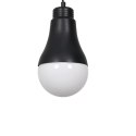 Lampa wisząca HELIOS BLACK 1xE14 40W