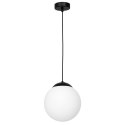 Lampa wisząca LIMA BLACK 1xE27