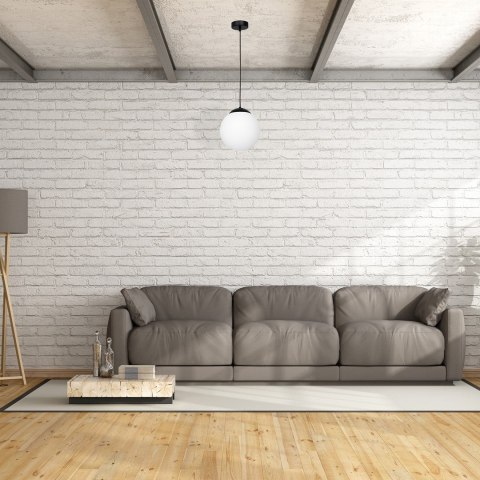 Lampa wisząca LIMA BLACK 1xE27