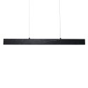 Lampa wisząca PIERCE BLACK 18W LED