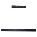 Lampa wisząca PIERCE BLACK 18W LED