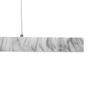 Lampa wisząca PIERCE WHITE 18W LED