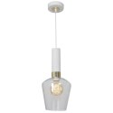 Lampa wisząca ROMA WHITE 1xE27