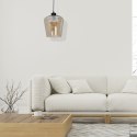 Lampa wisząca SANTIAGO AMBER 1xE27