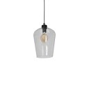 Lampa wisząca SANTIAGO CLEAR 1xE27