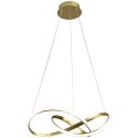 LAMPA WISZĄCA CAPPIO GOLD 36W LED