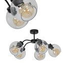 Lampa sufitowa SOFIA CLEAR 5xE27