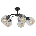 Lampa sufitowa SOFIA CLEAR 5xE27