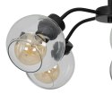 Lampa sufitowa SOFIA CLEAR 5xE27