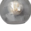 Lampa sufitowa SOFIA SMOKED 1xE27