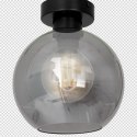 Lampa sufitowa SOFIA SMOKED 1xE27