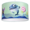 Lampa wisząca DELFINKA FINKA MiniMini 1xE27