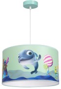 Lampa wisząca DELFINKA FINKA MiniMini 1xE27