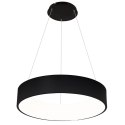 Lampa wisząca OHIO BLACK 40W LED 3000K-4000K