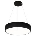 Lampa wisząca OHIO BLACK 40W LED 3000K-4000K