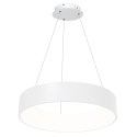 Lampa wisząca OHIO WHITE 40W LED 3000K-4000K