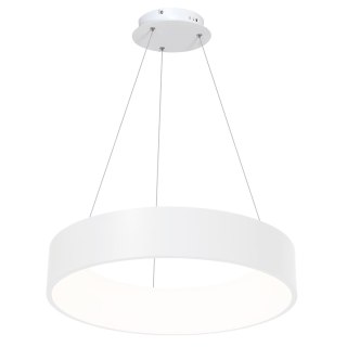 Lampa wisząca Ohio Biały 40W LED 3000K-4000K