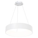 Lampa wisząca OHIO WHITE 40W LED 3000K-4000K