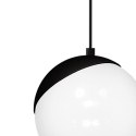 Lampa wisząca SFERA BLACK 1xE14