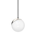 Lampa wisząca SFERA BLACK/CHROME 3xE14