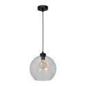 Lampa wisząca SOFIA CLEAR 1xE27