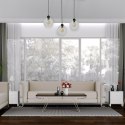 Lampa wisząca SOFIA CLEAR 3xE27