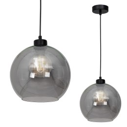 Lampa wisząca SOFIA SMOKED 1xE27